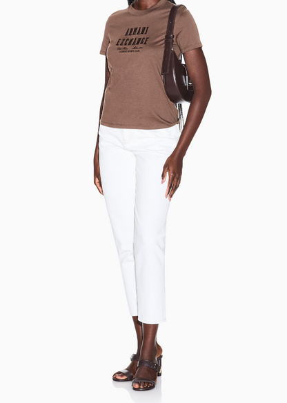 ARMANI EXCHANGE T-SHIRT Donna Maglieria XW002334AF10358