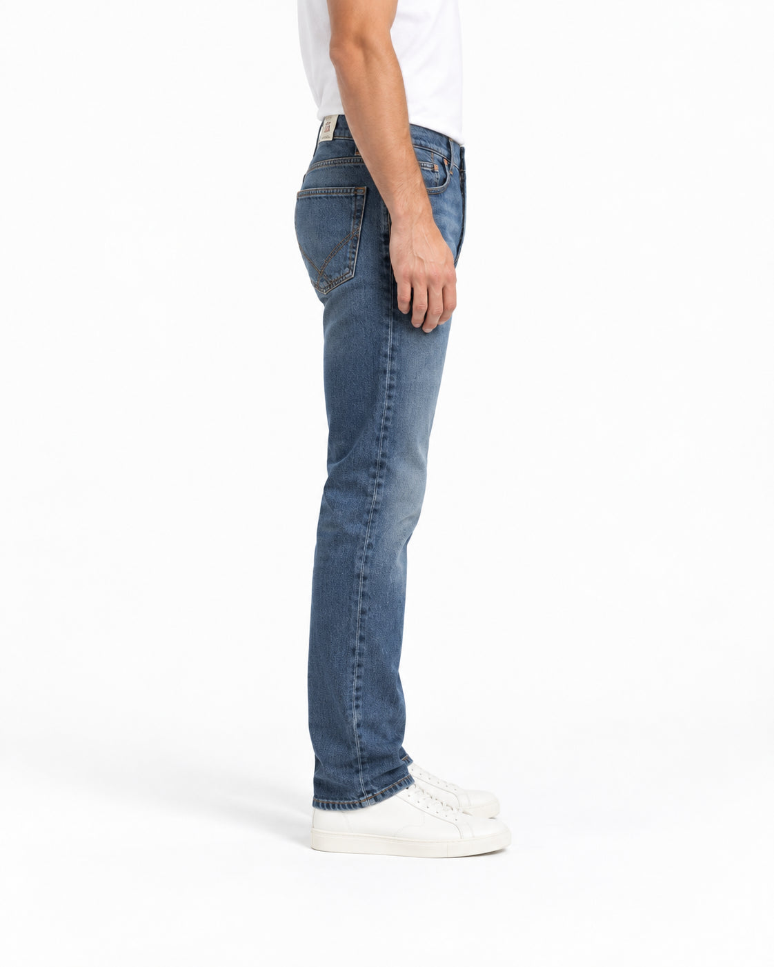 ROY ROGER'S Cult MAN Uomo JEANS RRU025CT200103
