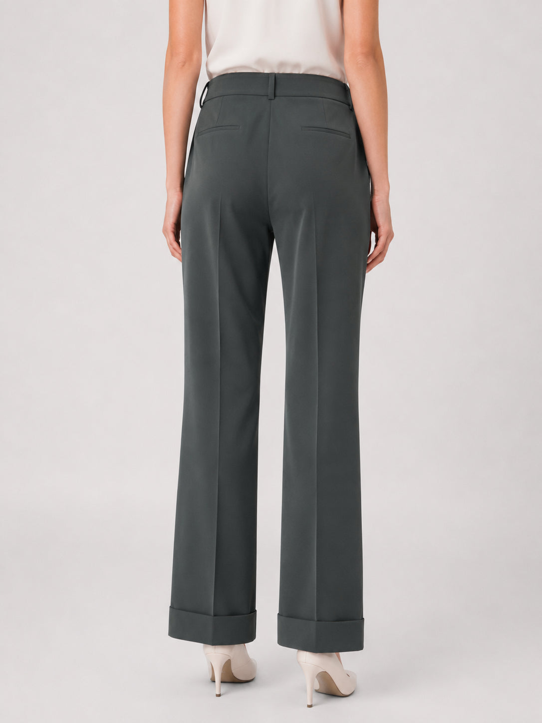 MARELLA EMME PANTALONE REGULAR Donna Pantaloni 2625136191200