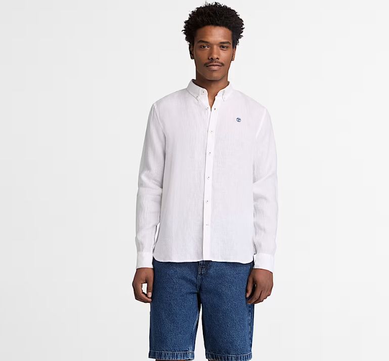 TIMBERLAND CAMICIA REGOLARE Uomo Camicie TBOA2DC3