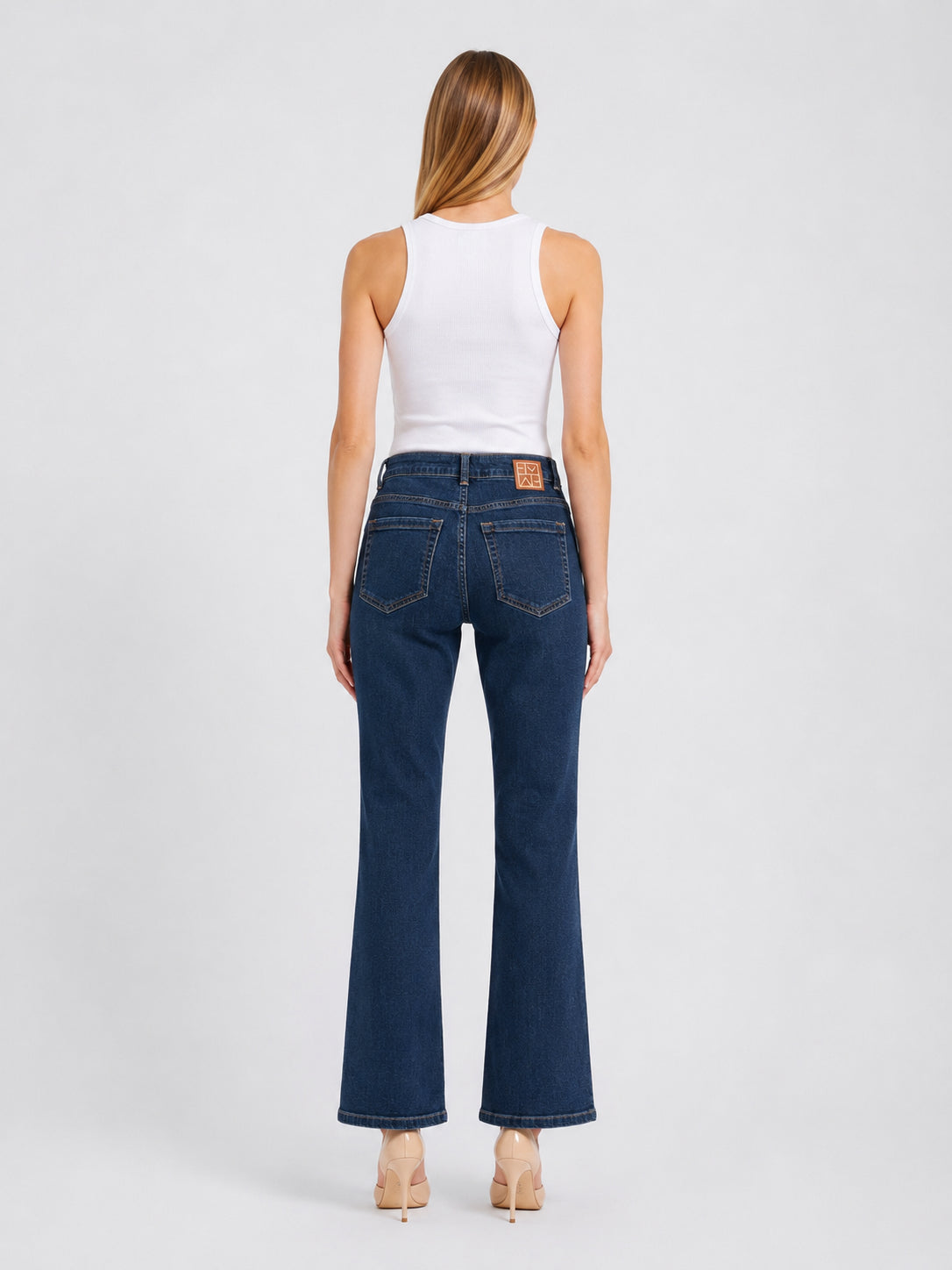 MARELLA EMME JEANS SKIN Donna Pantaloni 2615181061200