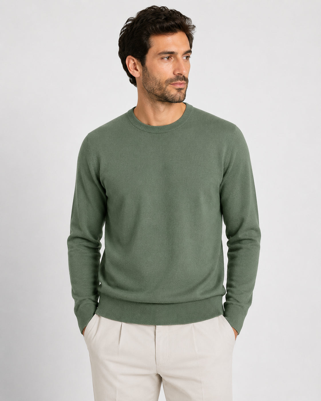 FERRANTE Maglia paricollo Uomo Maglieria 56G30101