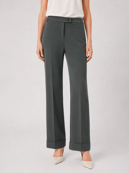 MARELLA EMME PANTALONE REGULAR Donna Pantaloni 2625136191200