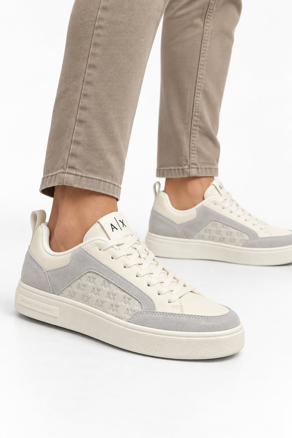 ARMANI EXCHANGE SNEAKER Uomo Sneakers XM003388AF27475