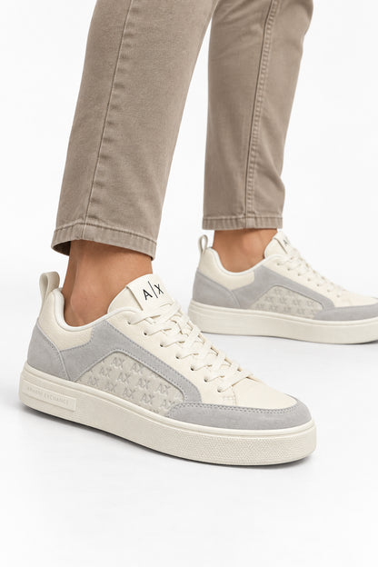 ARMANI EXCHANGE SNEAKER Uomo Sneakers XM003388AF27475