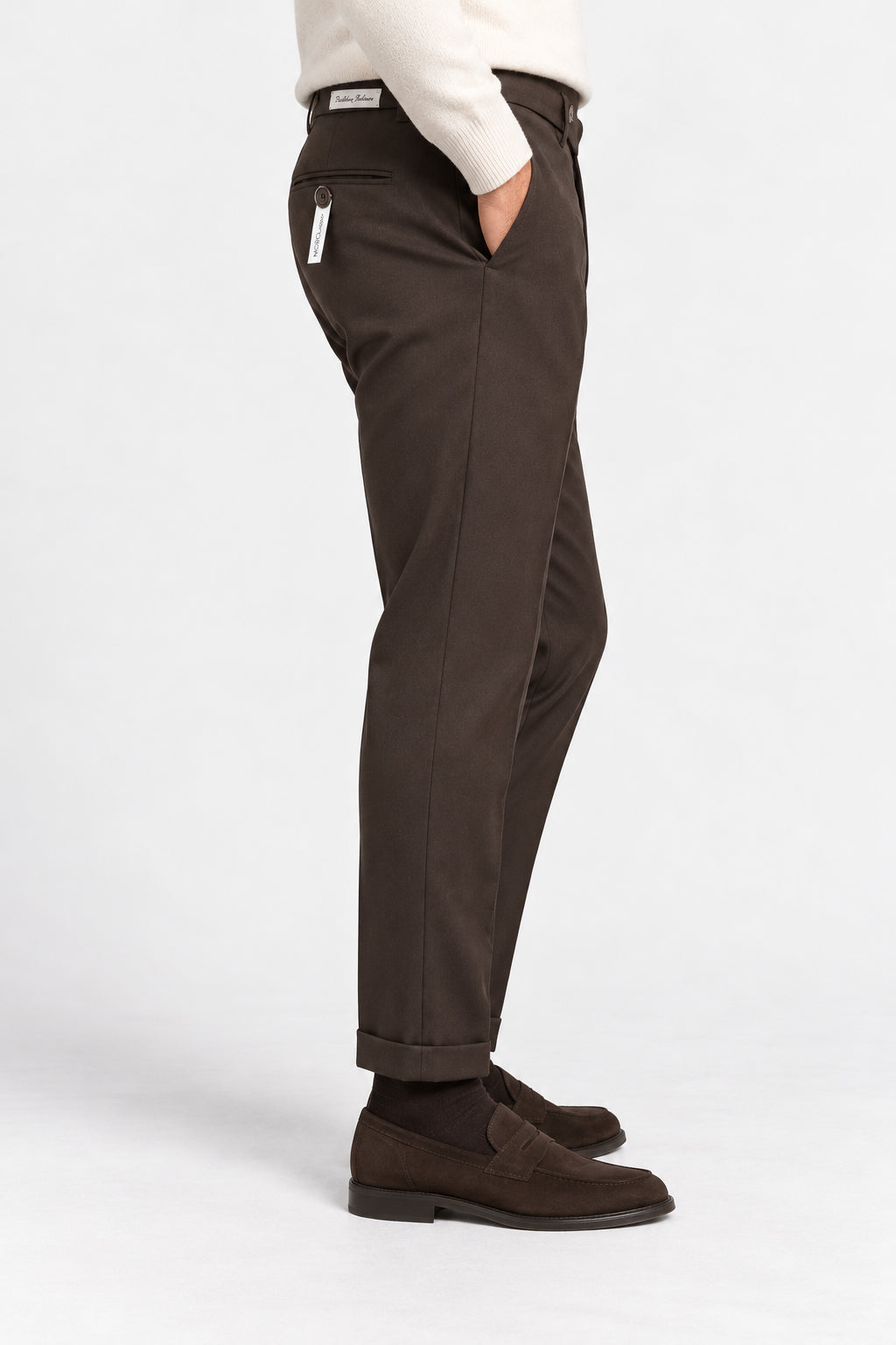 MORO UOMO PANTALONE SKIN Uomo Pantaloni MIS2770
