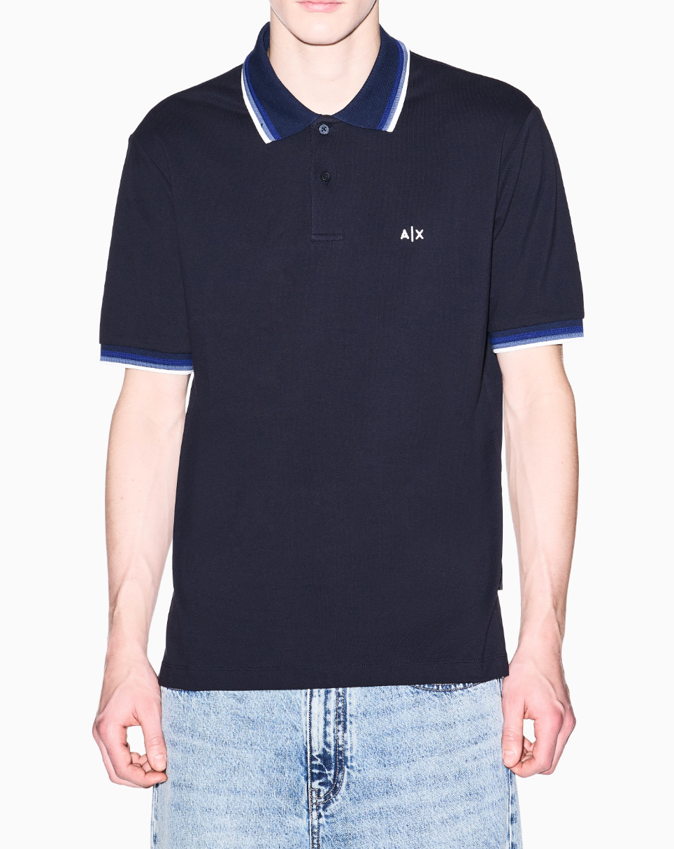 ARMANI EXCHANGE POLO Uomo Maglieria XM002329AF13026