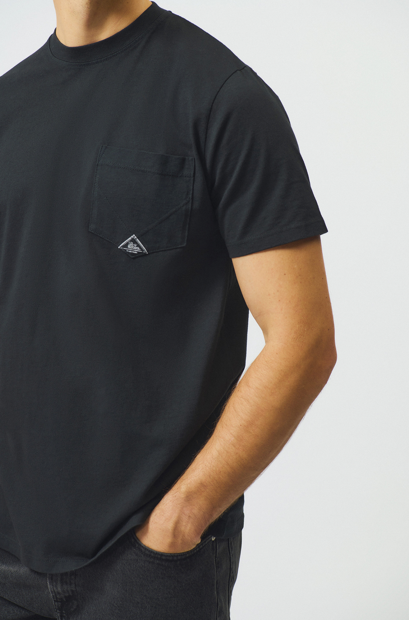 ROY ROGER'S T-SHIRT Uomo Maglieria RRU634CA160111