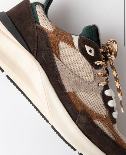 D.A.T.E. MUSA COLORED Uomo Sneakers MUSA