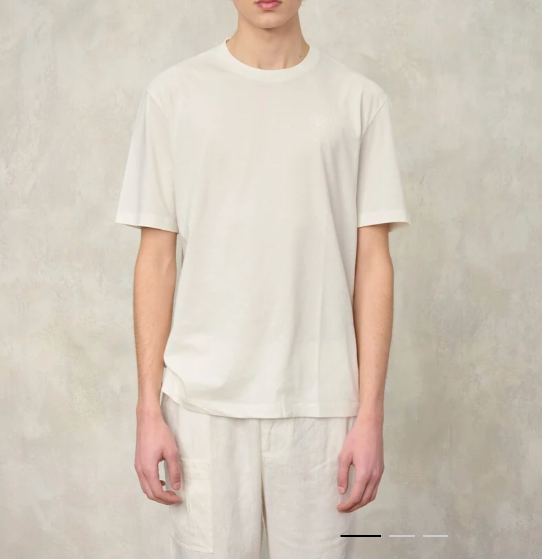 BLAUER. USA T-SHIRT Uomo Maglieria 26SBLUH02302