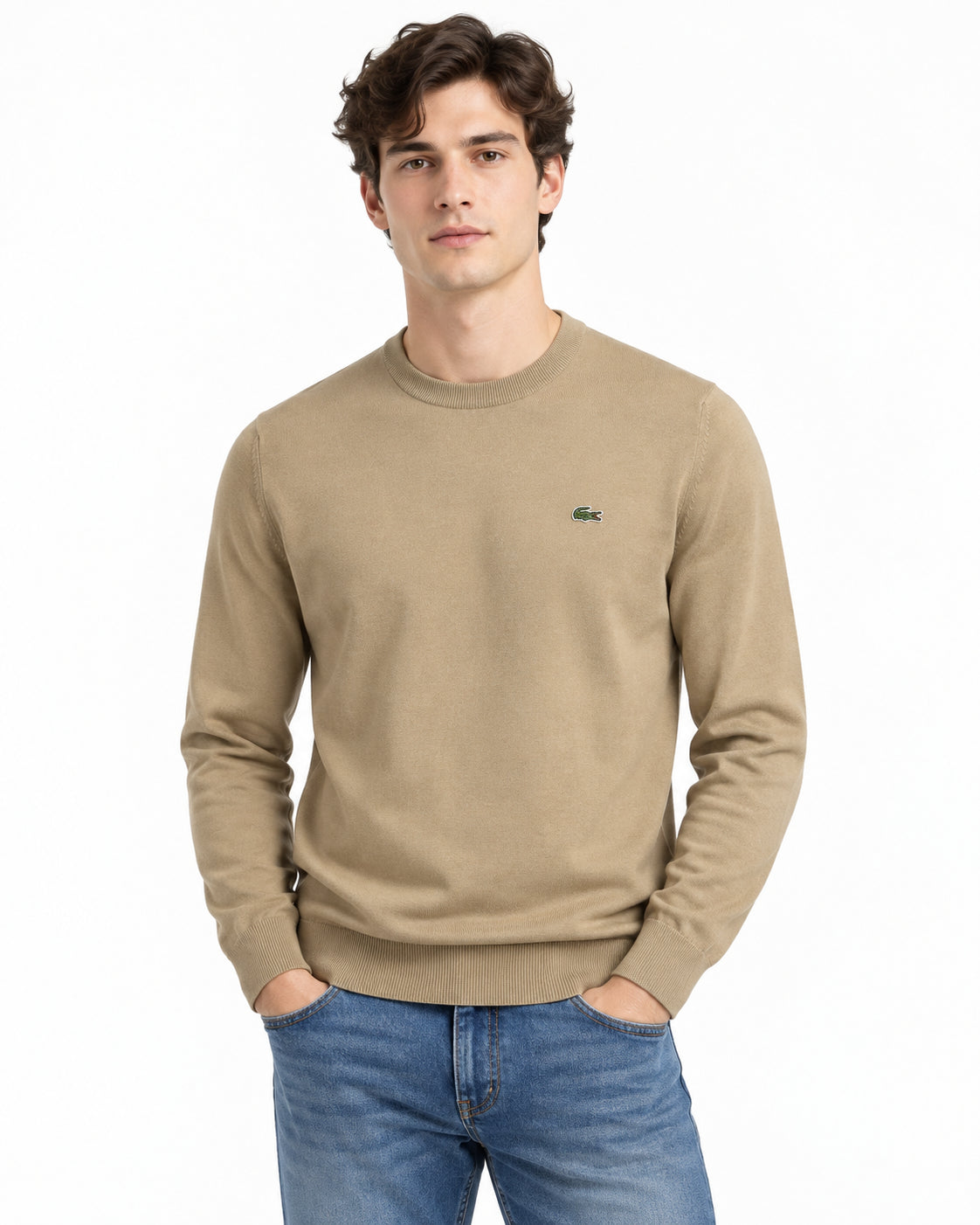 LACOSTE MAGLIA Uomo Maglieria AH1985