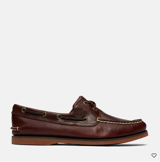 TIMBERLAND SCARPA DA BARCA Uomo CALZATURE TBO25077