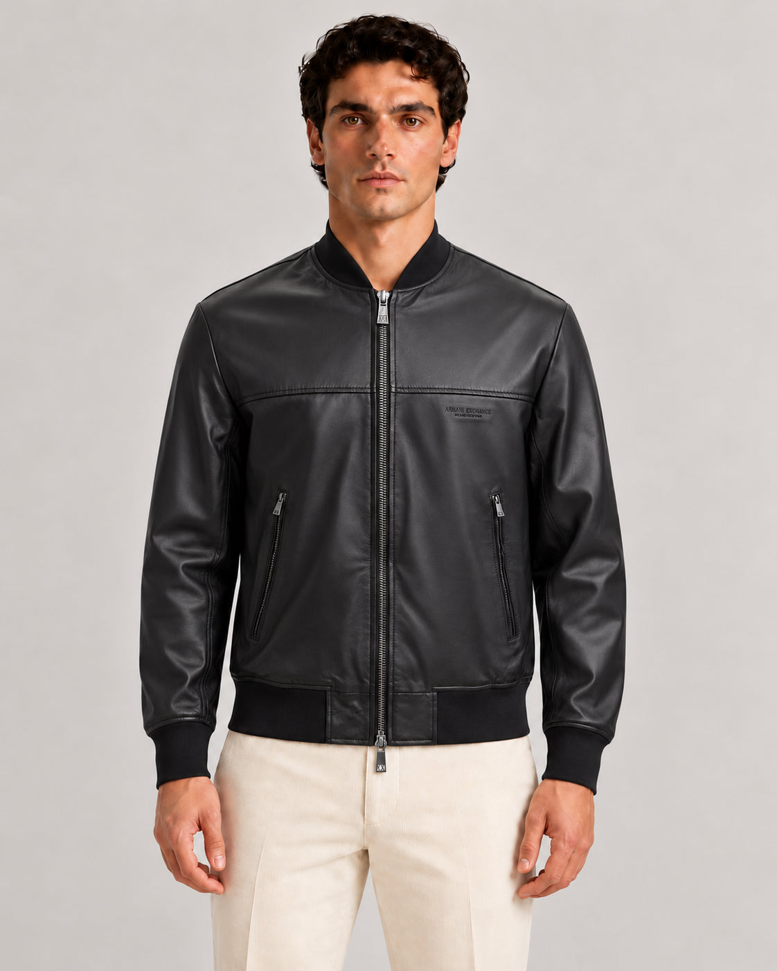 ARMANI EXCHANGE GIUBBINO CORTO Uomo GIUBBINI XM003354AF27323