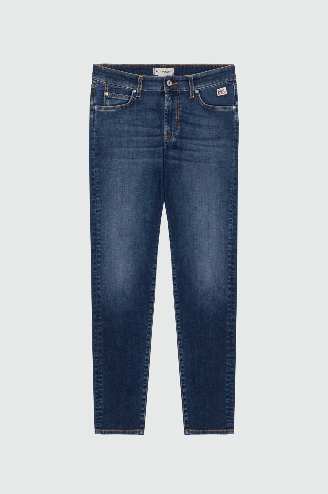 ROY ROGER'S JEANS SKIN Uomo JEANS RRU075D7272718