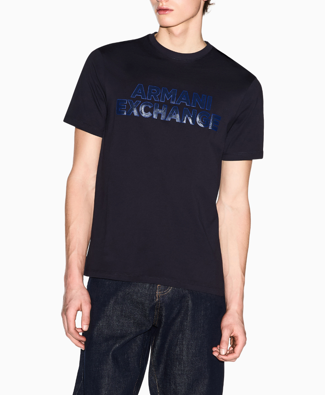 ARMANI EXCHANGE T-SHIRT Uomo Maglieria XM002413AF10361