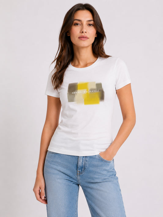 ARMANI EXCHANGE T-SHIRT Donna Maglieria XW002322AF10356