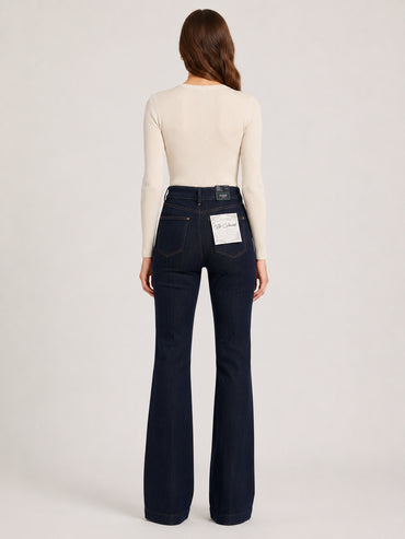 GUESS? JEANS PALAZZO Donna JEANS W5RA0PD5PW1