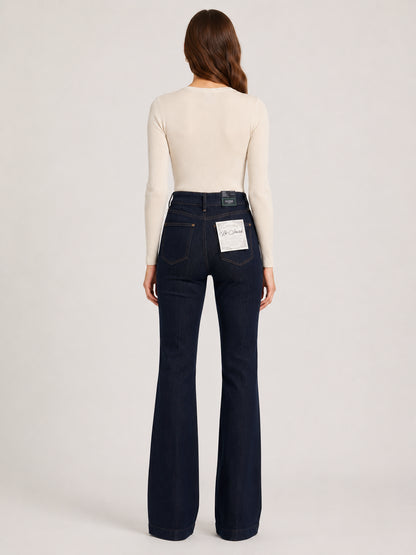 GUESS? JEANS PALAZZO Donna JEANS W5RA0PD5PW1