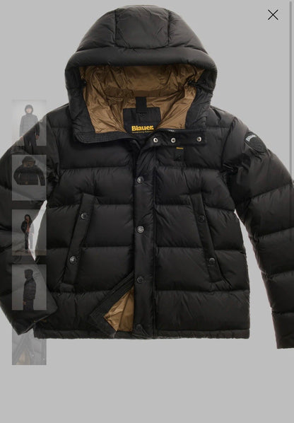 BLAUER. USA GIUBBINO CORTO Uomo GIUBBINI 26WBLUC03025