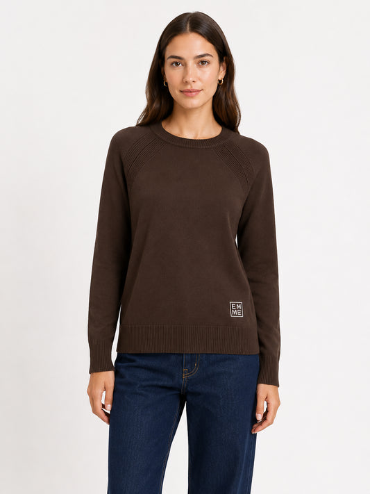 MARELLA EMME MAGLIA GIRO COL Donna Maglieria 2625366301200