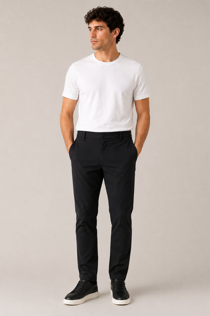 SAVE THE DUCK PANTALONE Uomo Pantaloni DP1846M