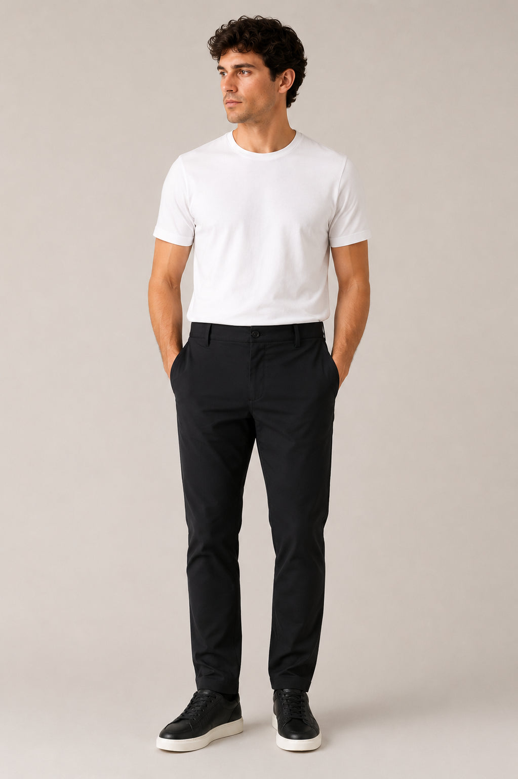 SAVE THE DUCK PANTALONE Uomo Pantaloni DP1846M