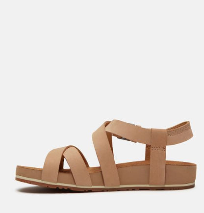 TIMBERLAND SANDAL Donna CALZATURE TBO2QTF