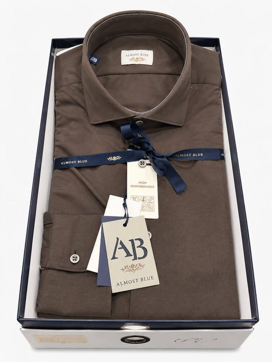 ALMOST BLUE 694M Uomo Camicie ETFOR88L0