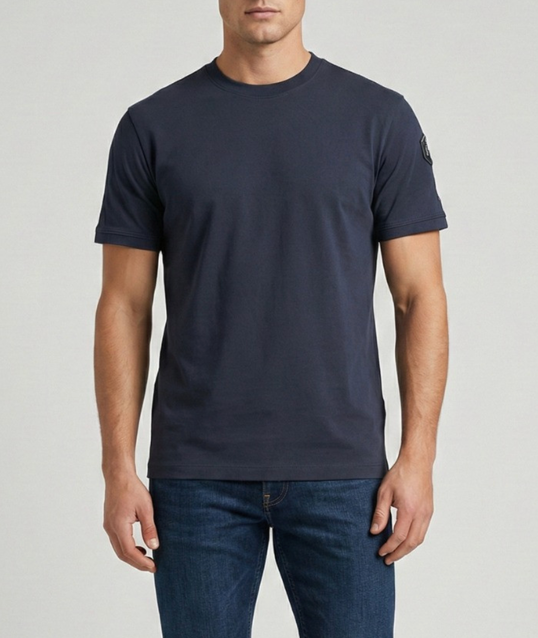 BLAUER. USA T-SHIRT Uomo Maglieria 26SBLUH02068