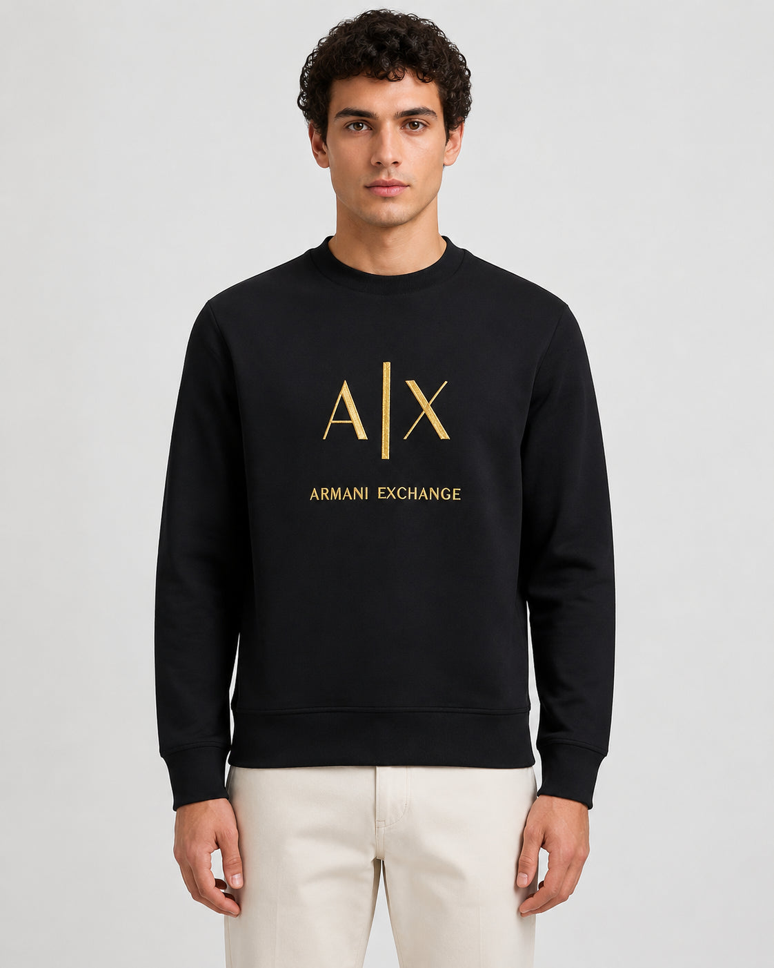 ARMANI EXCHANGE FELPA Uomo Felpe XM003551AF20150