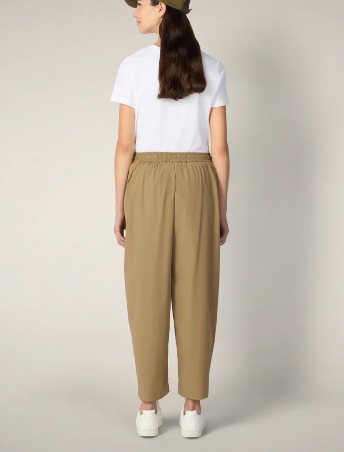 SAVE THE DUCK PANTALONE PALAZZO Donna Pantaloni DP2756W