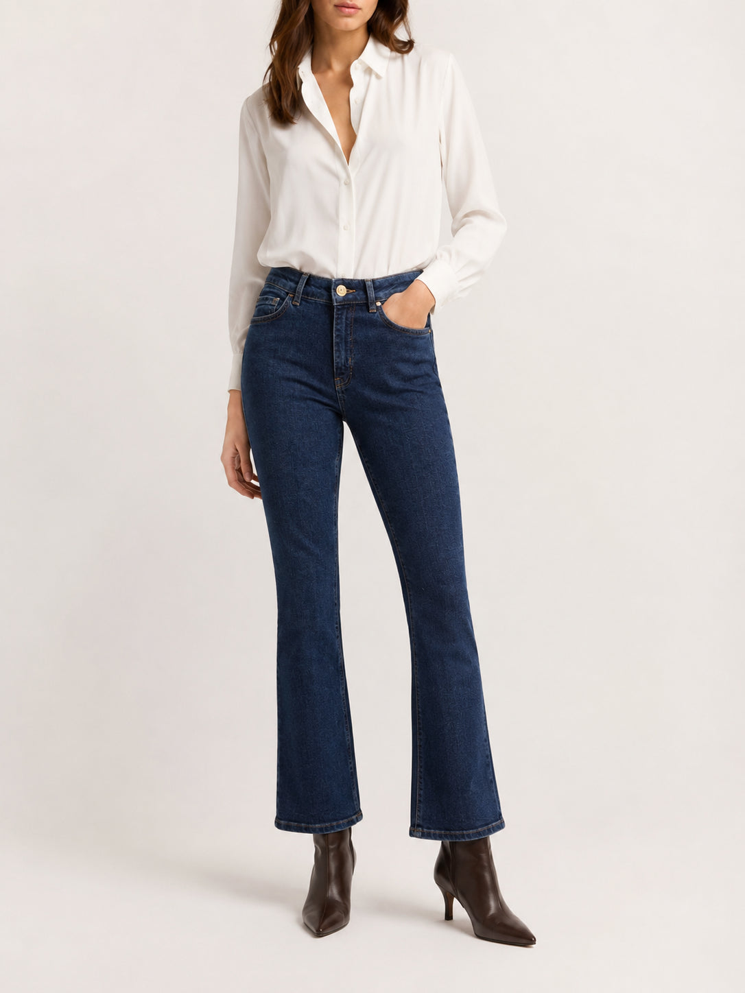 MARELLA EMME JEANS TROMBETTA Donna Pantaloni 2625186051200