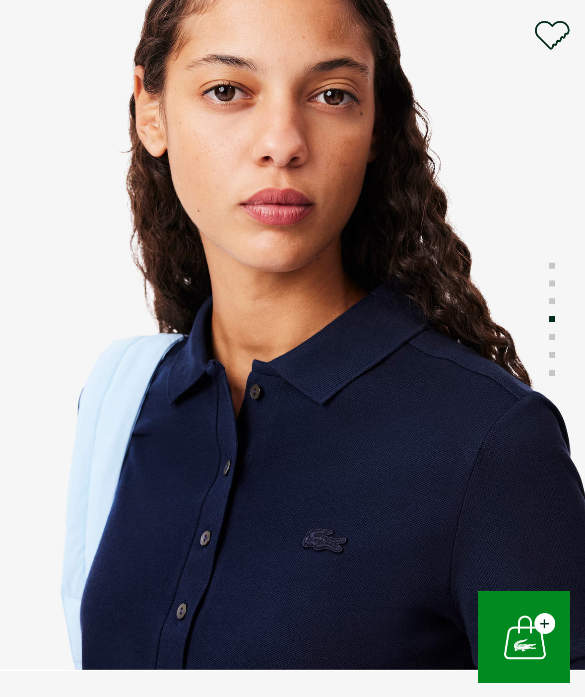 LACOSTE POLO Donna POLO PF5462