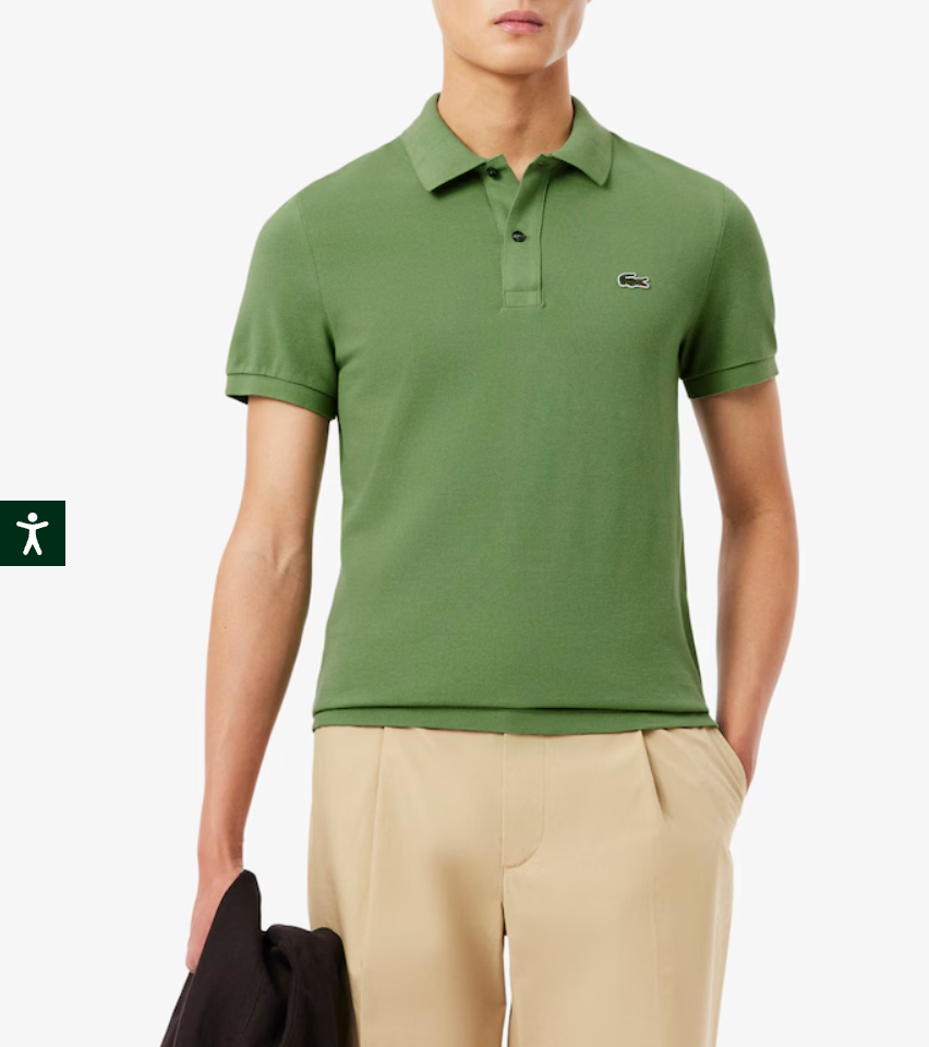 LACOSTE POLO Uomo Maglieria PH4012PE26