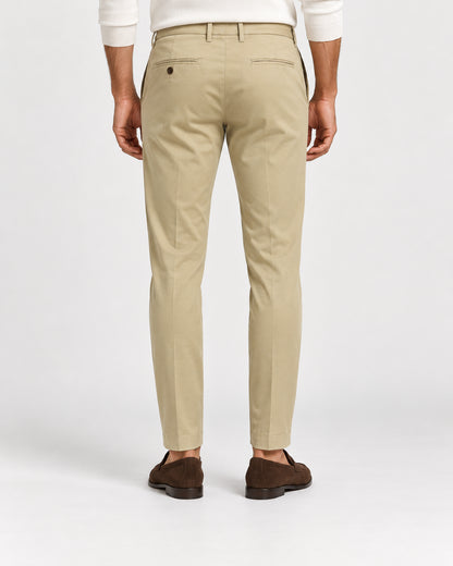 BRO-SHIP PANTALONE CAPRI Uomo Pantaloni 8112MIAMICAPRI