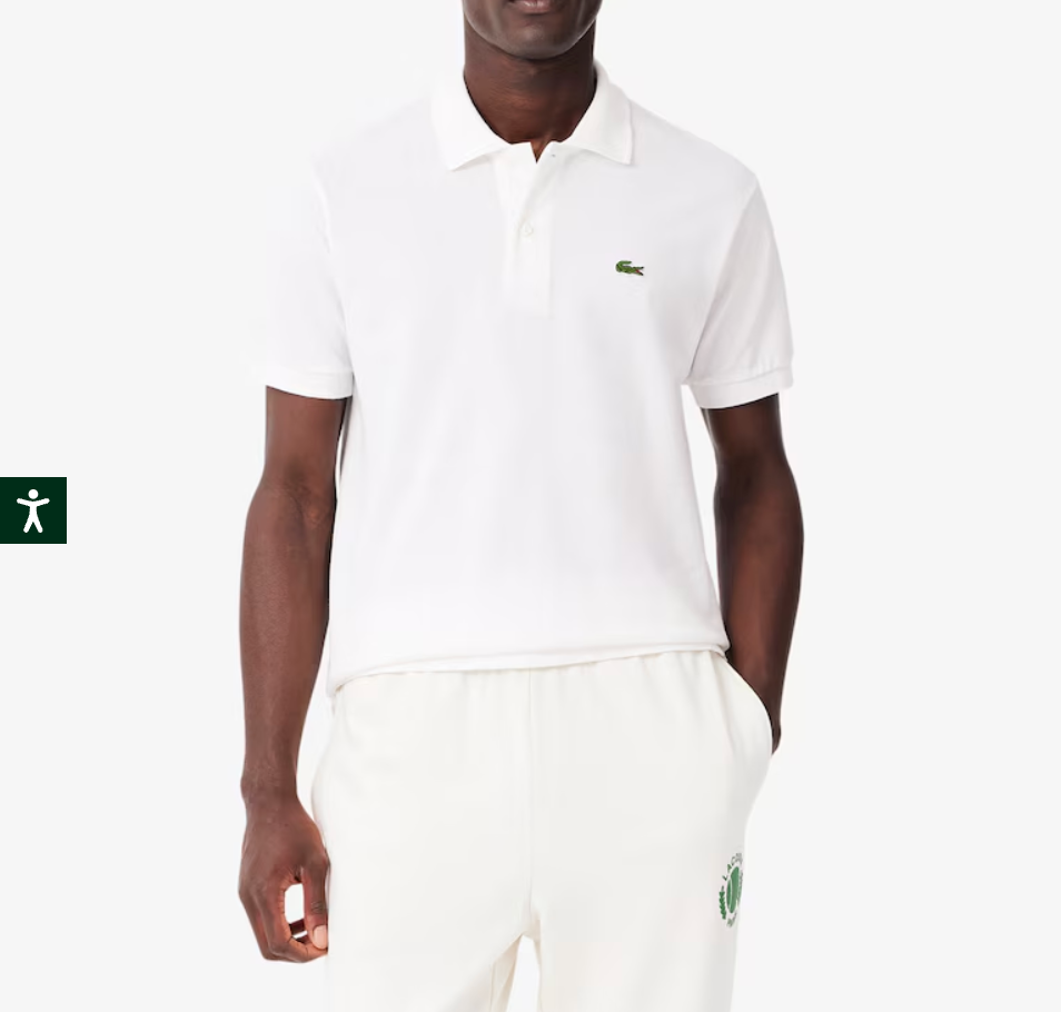 LACOSTE POLO Uomo Maglieria L1212PE26