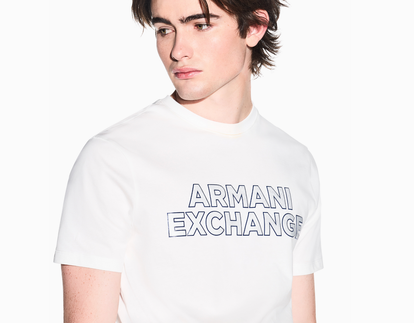 ARMANI EXCHANGE T-SHIRT Uomo Maglieria XM002413AF10361
