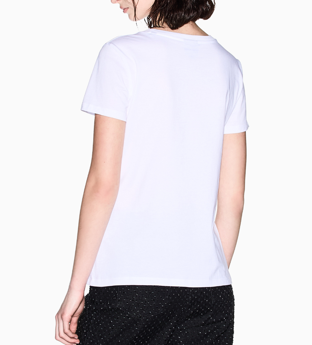ARMANI EXCHANGE T-SHIRT Donna Maglieria XW002348AF10356