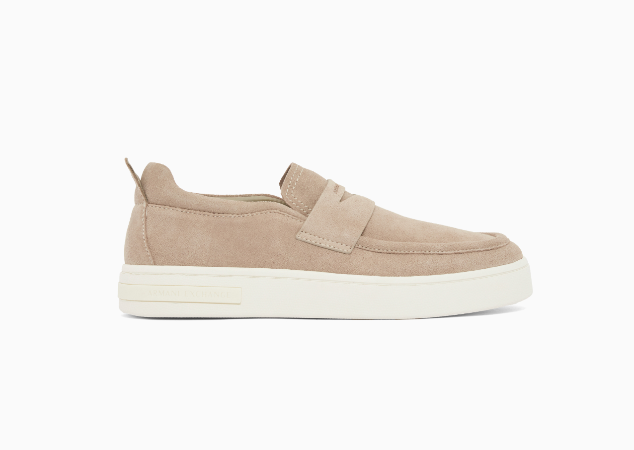 ARMANI EXCHANGE SNEAKER Uomo CALZATURE XM002632AF19687