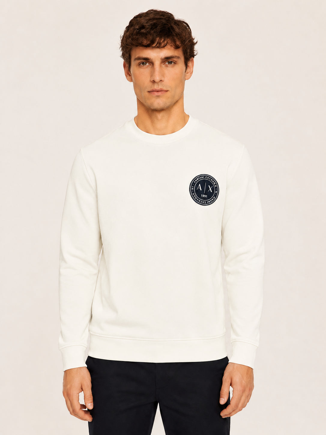 ARMANI EXCHANGE FELPA Uomo Felpe XM002929AF16222
