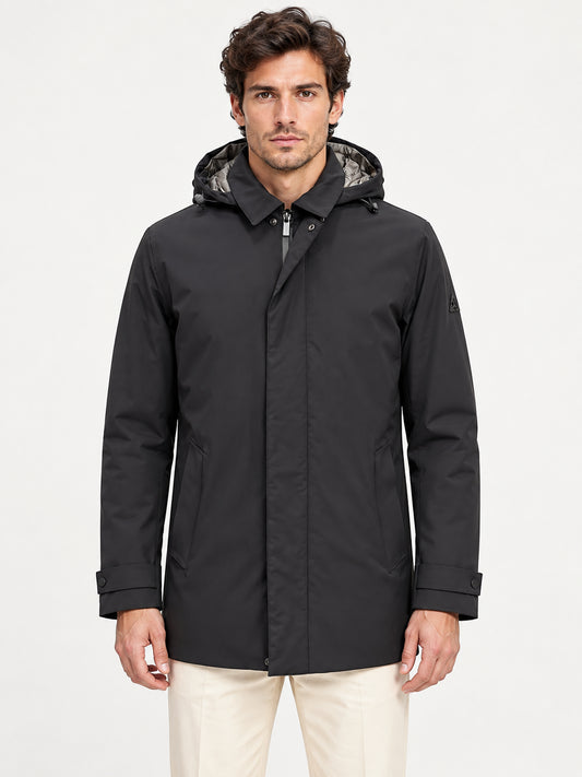 HESKIMO GIUBBOTTO LUNGO CAPPUCCIO Uomo GIUBBINI HE2440007