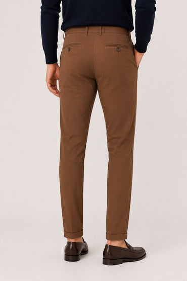 MORO UOMO PANTALONE CAPRI Uomo Pantaloni MES2678
