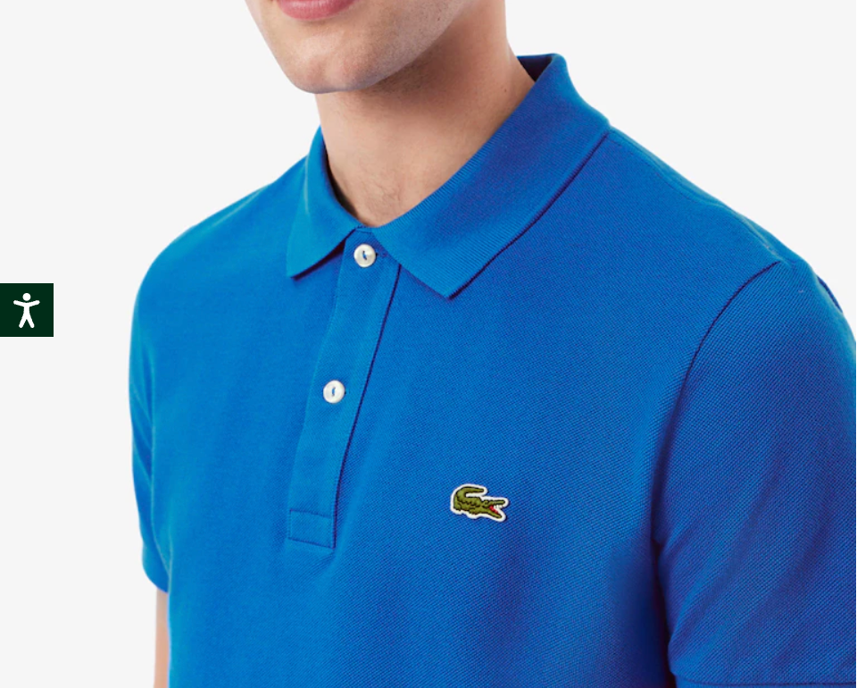 LACOSTE POLO Uomo Maglieria PH4012PE26