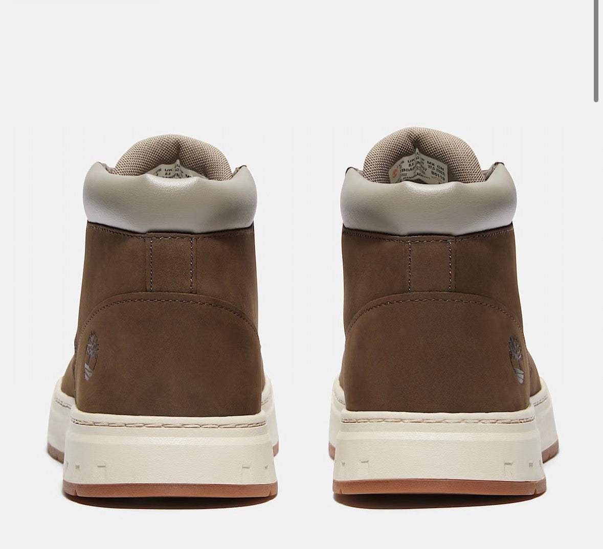 TIMBERLAND SNEAKERS Uomo Scarpe TB0A69FN