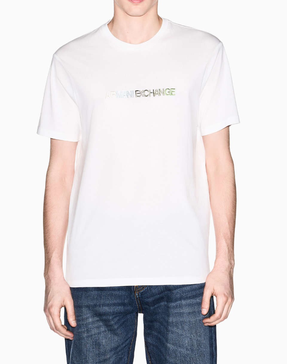 ARMANI EXCHANGE T-SHIRT Uomo Maglieria XM002785AF10358