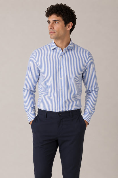 XACUS CAMICIA REGOLARE Uomo Camicie WF320ML21834