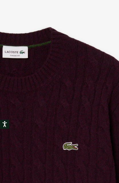 LACOSTE MAGLIA Uomo Maglieria AH2924