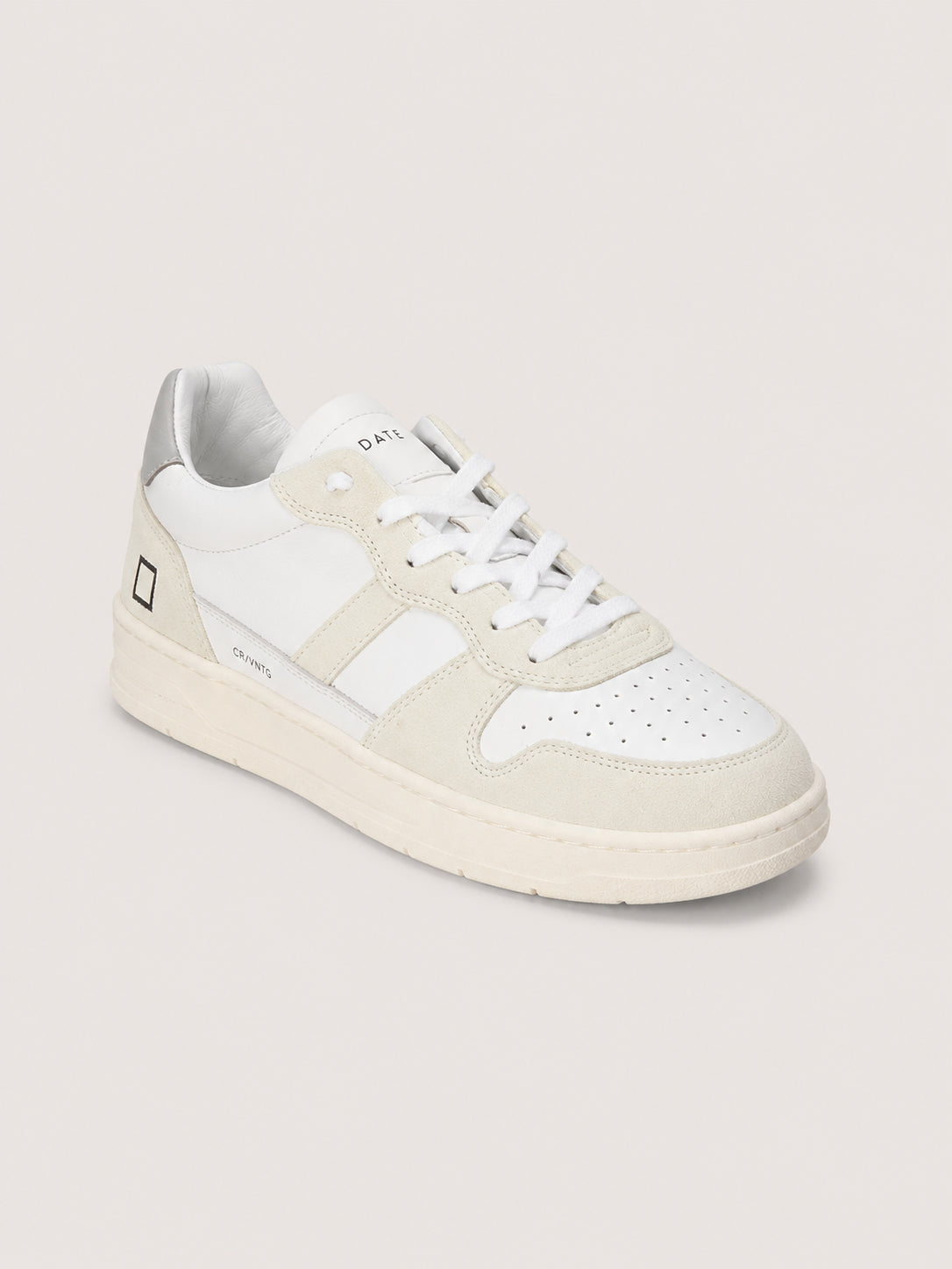 D.A.T.E. SNEAKERS Uomo CALZATURE COURT2,0VINTAGEWHWH