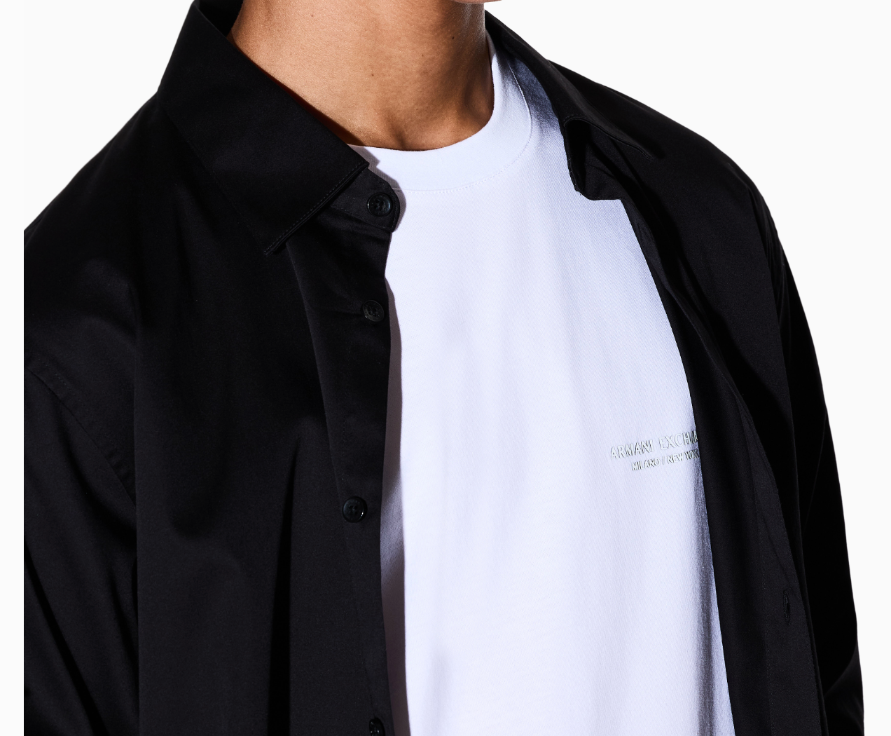 ARMANI EXCHANGE T-SHIRT Uomo Maglieria XM001281AF10361