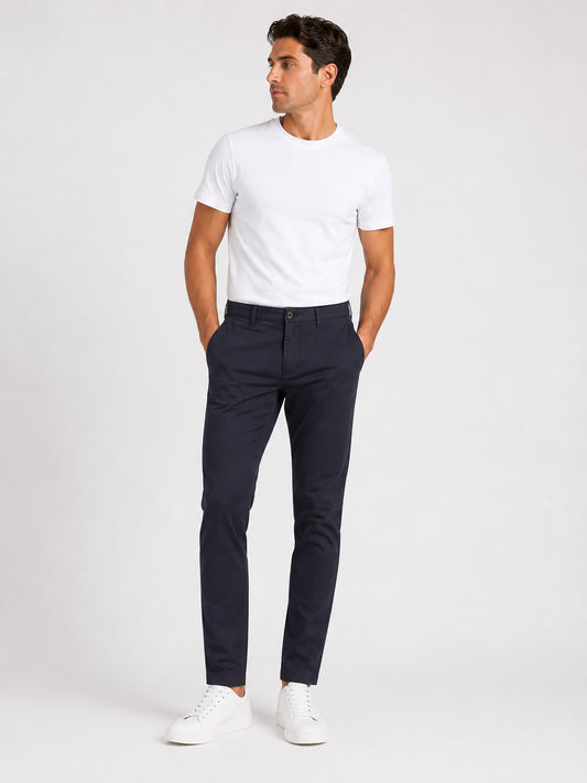 MORO UOMO PANTALONE CAPRI Uomo Pantaloni ME2611S